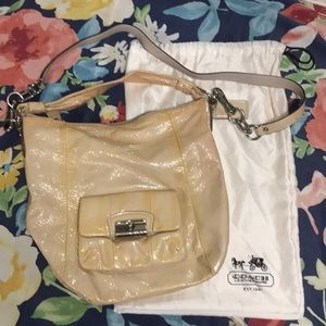 Small coach purse